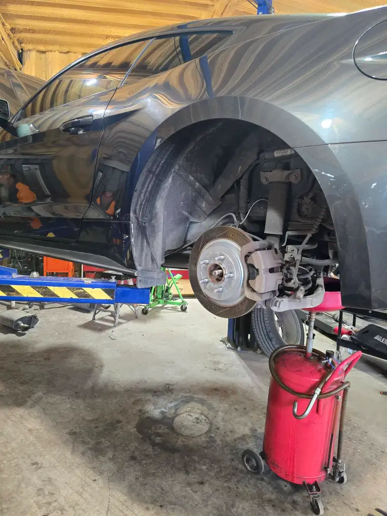 Mustang Repair
